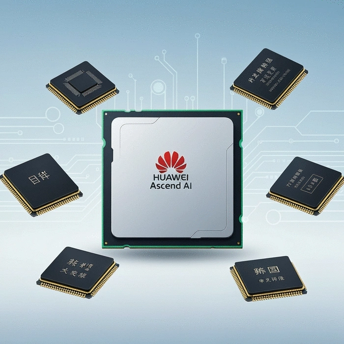 A Deep Dive into China’s AI Hardware Ecosystem: How Huawei Ascend and Domestic Chips Are Redefining Global Standards (2025–2026)
