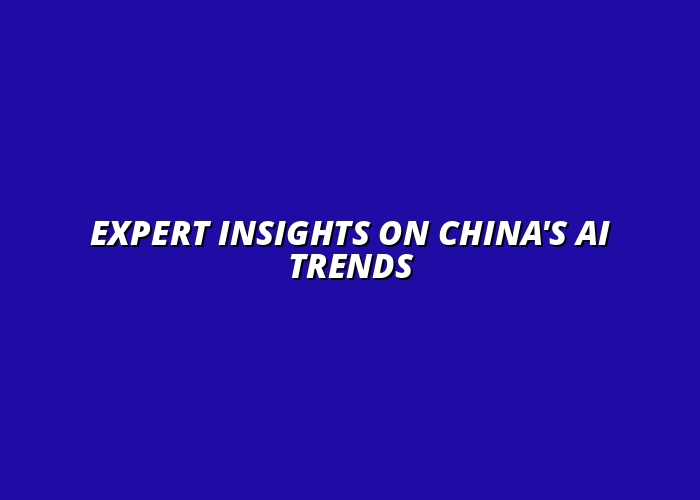 Where to find expert analysis and reports on China’s AI cultural integration trends