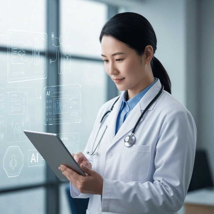 The Impact of AI Ethics on Healthcare Innovation in China: Balancing Technology and Patient Rights