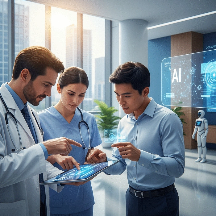 How Chinese AI Startups Are Disrupting Healthcare: Case Studies, Breakthroughs, and Global Implications