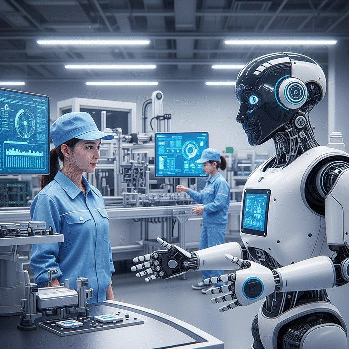 The Rise of Physical AI in China: Humanoid Robotics, Smart Factories, and the Future of Embodied Intelligence