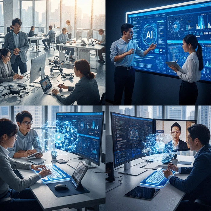 Comparing Chinese and Western Approaches to Ethical AI in Industry