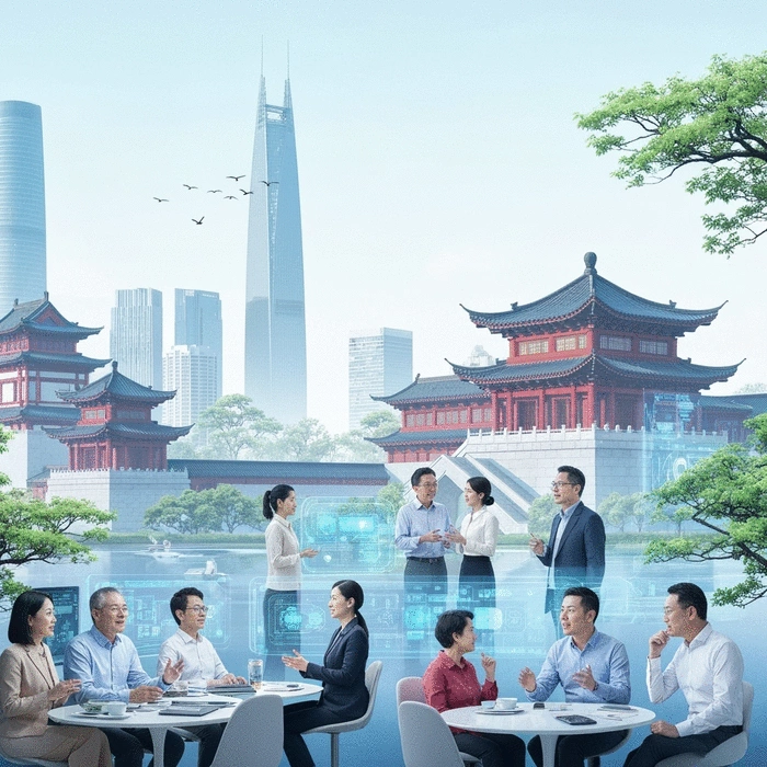How Chinese AI is reshaping cultural norms and social values in 2025
