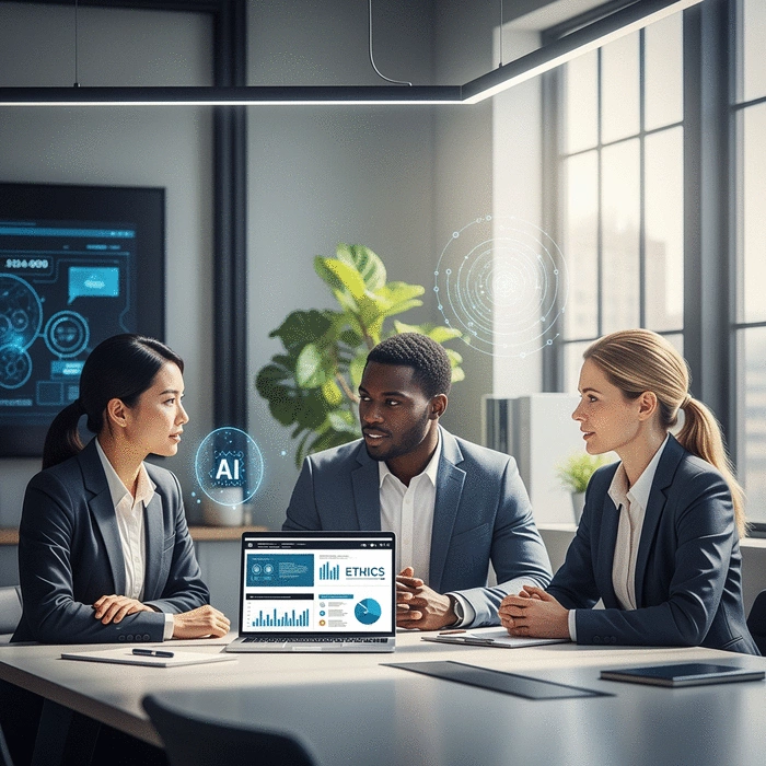 Navigating Ethical AI Careers: Opportunities and Skills for Professionals in AI Ethics Today