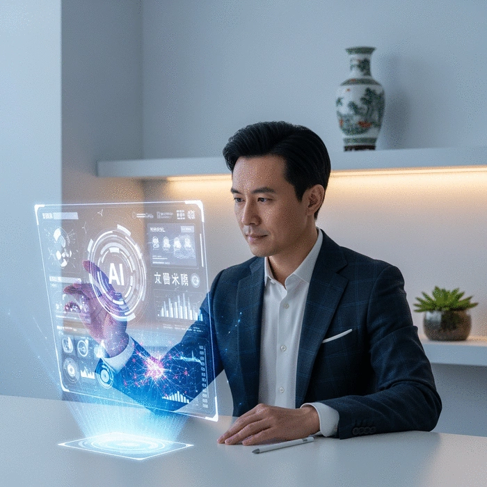 Navigating Chinese AI cultural impact: A guide for international businesses