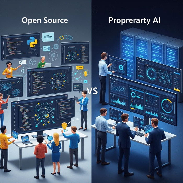 Open Source vs. Proprietary: Comparing China’s Leading AI Models (DeepSeek, WuDao, MiniMax) for Enterprise Adoption