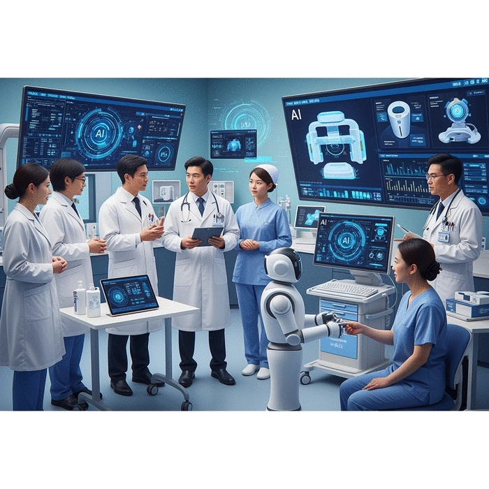 AI in Healthcare: China’s Latest Breakthroughs and Real-World Applications